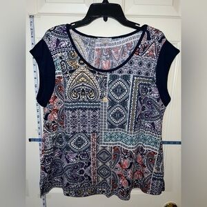 Forever Jade top, 1X